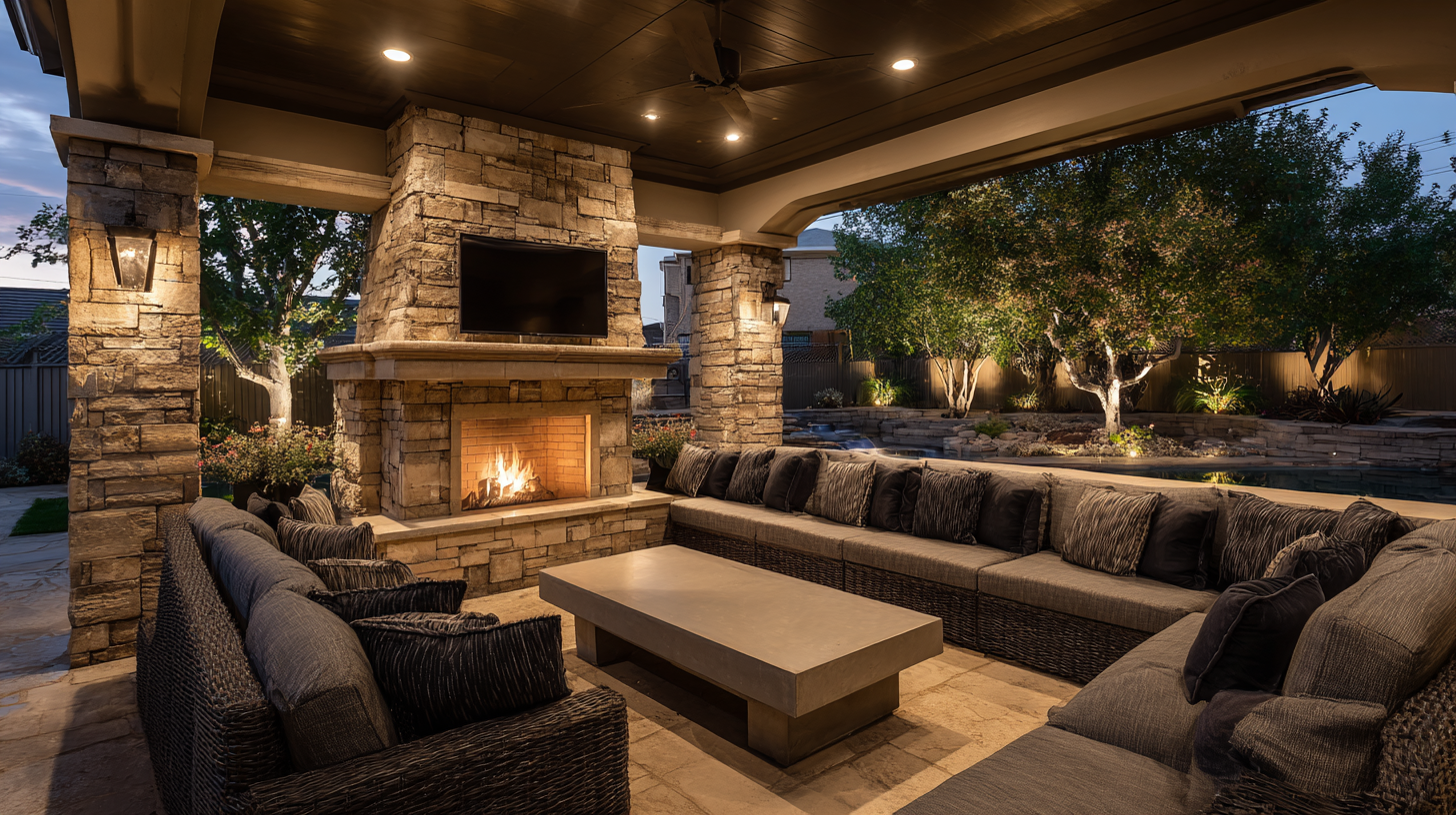 Top 7 Outdoor Ceiling Lights for Stunning Patios and Gardens in 2023