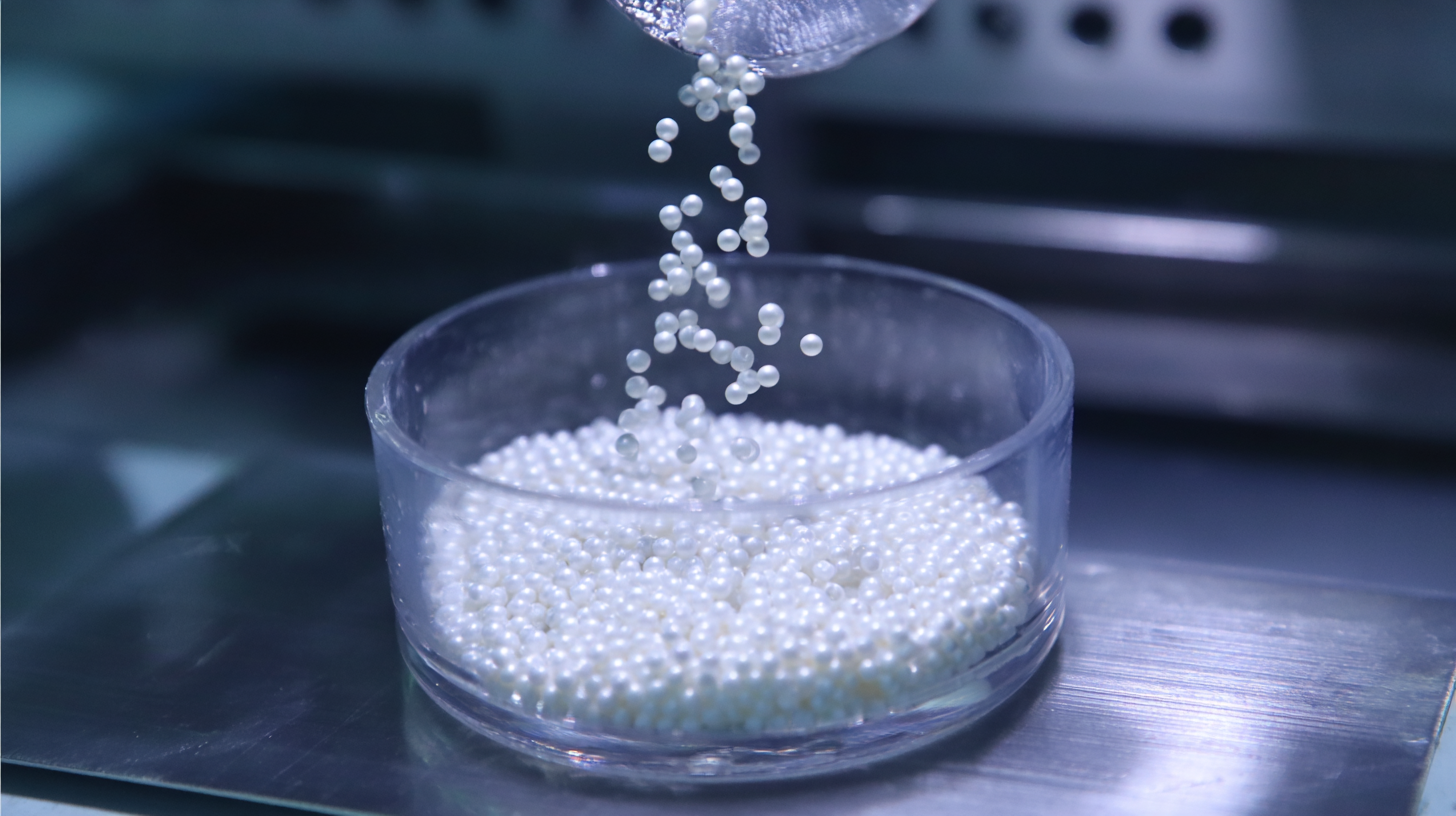 Top 10 Benefits of Using Zirconia Beads For Grinding Media in Industrial Applications