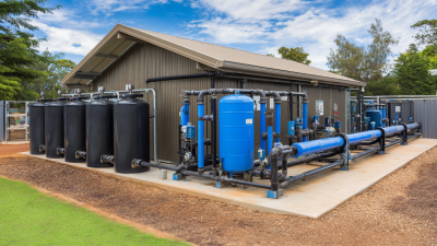 Top 7 Wastewater Treatment Systems: Upgrade Your Water Management Solutions Today!
