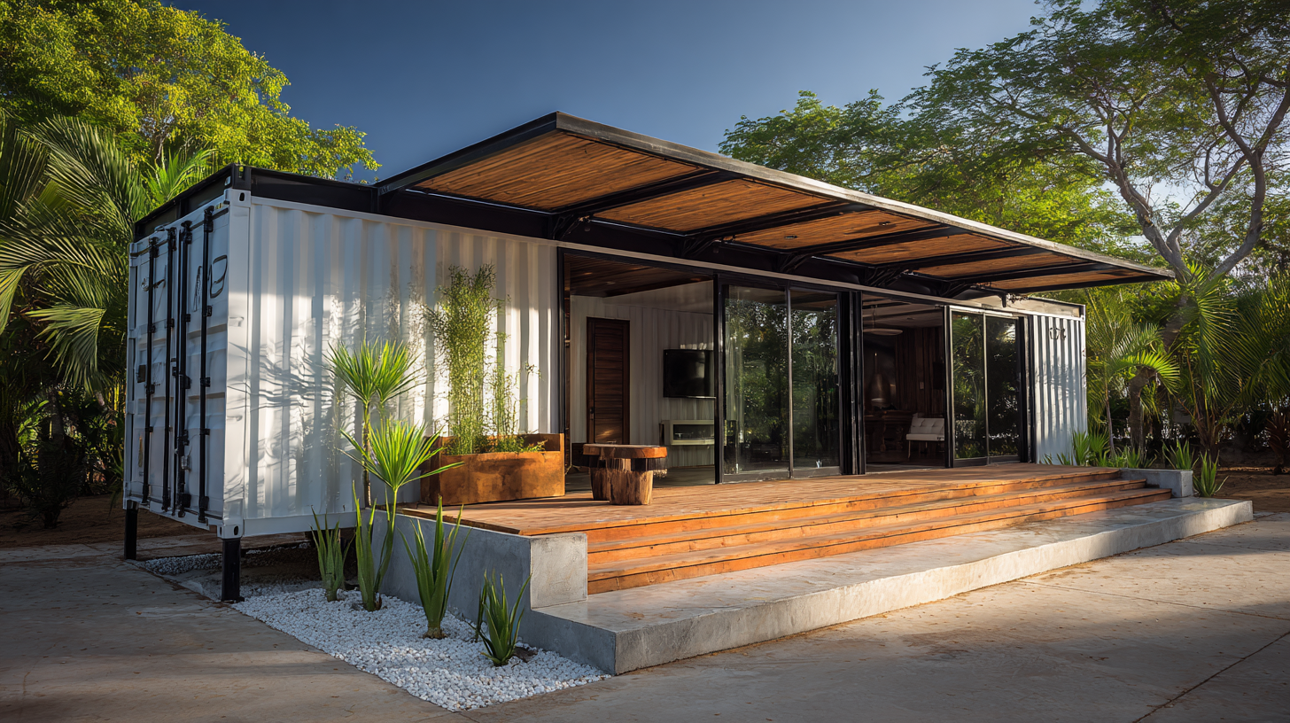 10 Best Benefits of Choosing Container Casa for Your Next Home Project