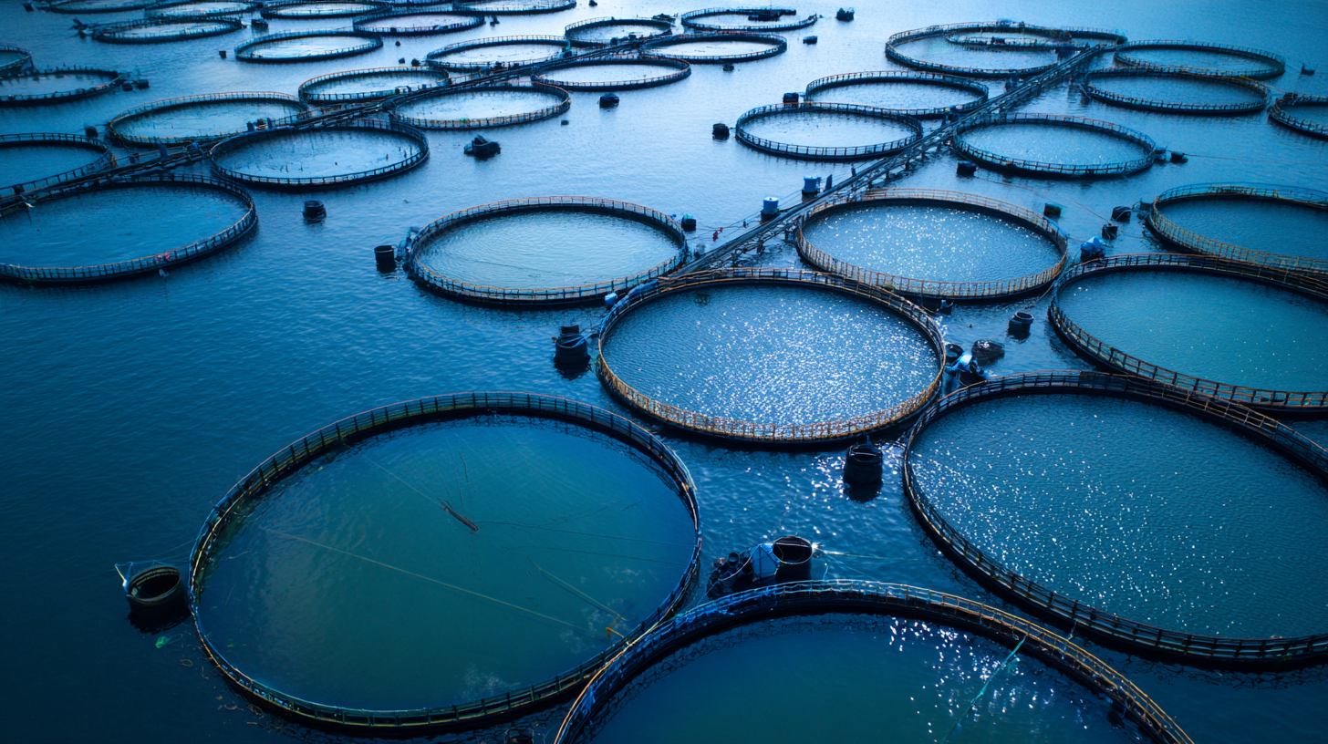 2025 Top Digital Innovations in Drum Filter Aquaculture for Sustainable Fish Farming
