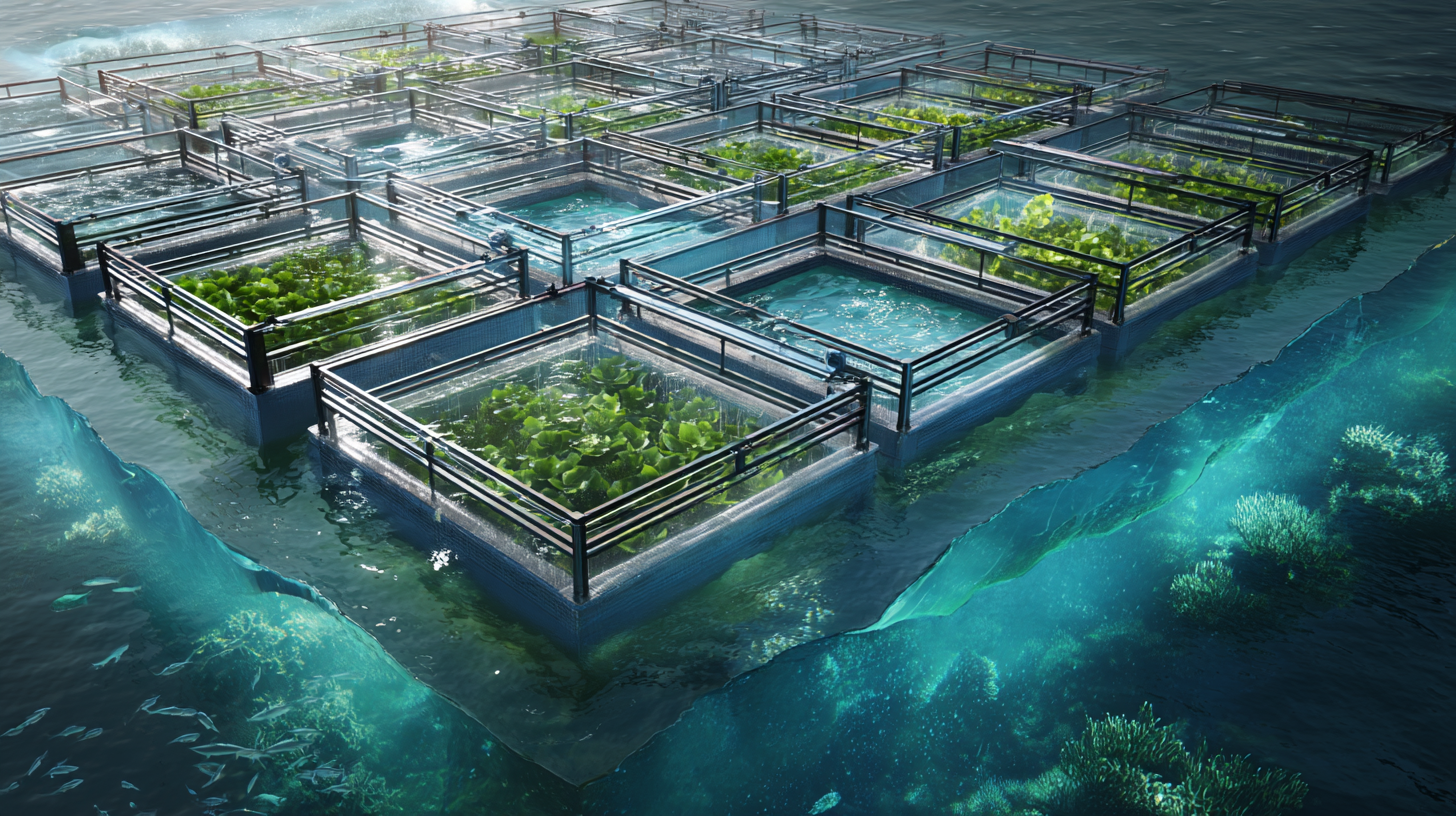2025 Top Digital Innovations in Drum Filter Aquaculture for Sustainable Fish Farming