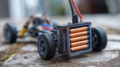 Top 10 Benefits of Using 3s Lipo Battery for Your RC Cars and Drones