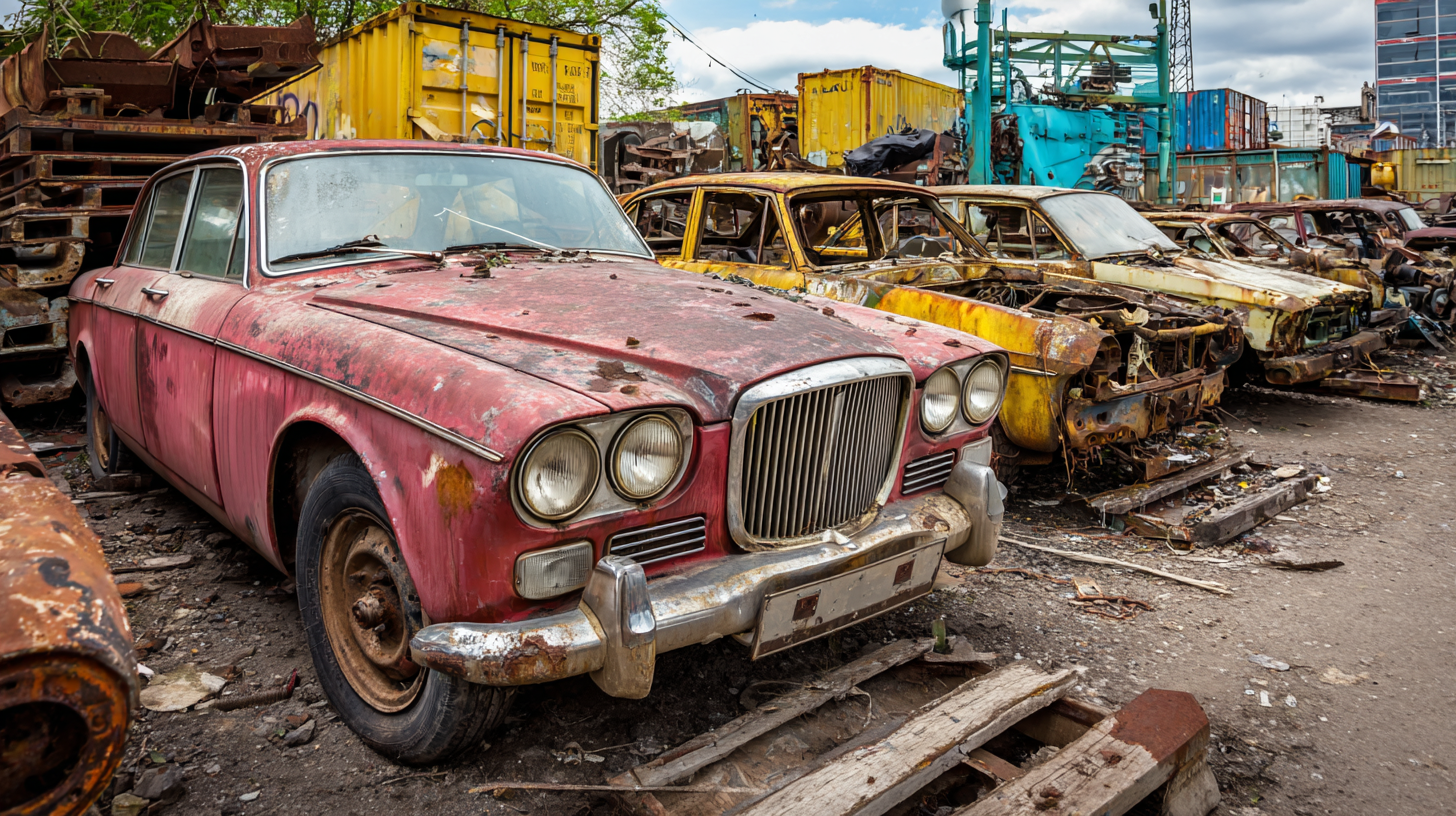 Top 10 Junkyard Parts for Cost-Effective Car Repairs: Save Up to 70% on Auto Parts!