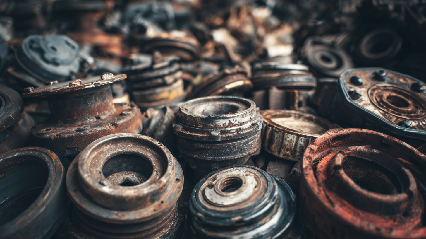 Top 10 Junkyard Parts for Cost-Effective Car Repairs: Save Up to 70% on Auto Parts!