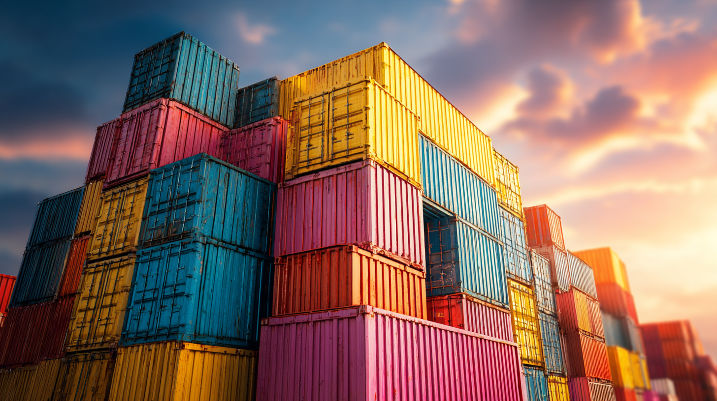 Why Shipping Containers are the Ultimate Solution for Cost-Effective Storage and Transport