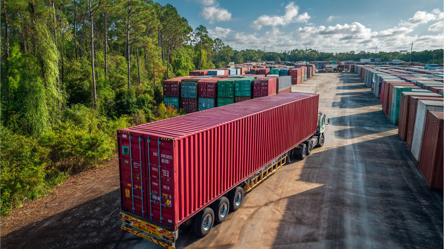 Why Shipping Containers are the Ultimate Solution for Cost-Effective Storage and Transport