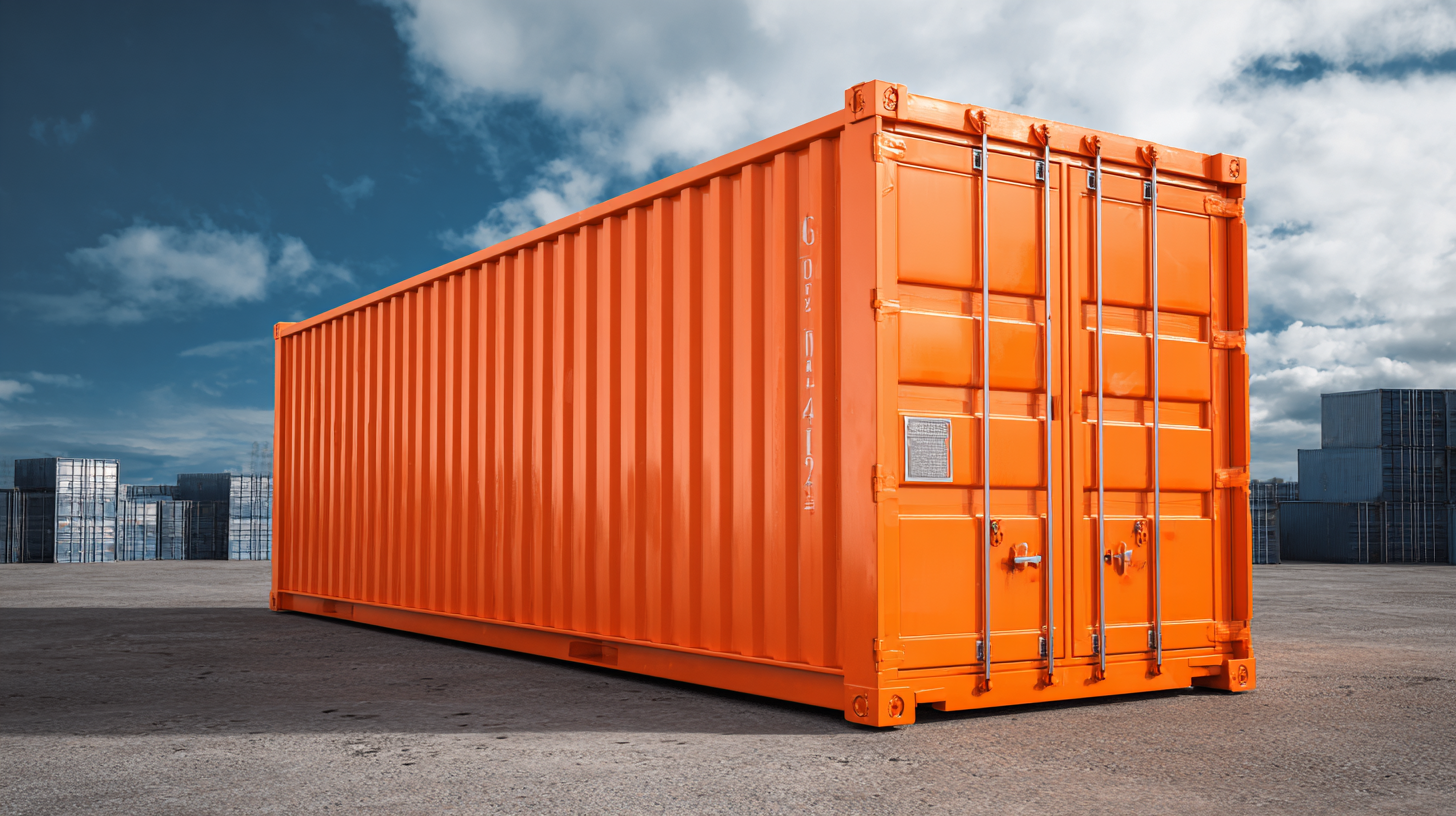 2025 Top 10 Uses for 10ft Shipping Containers You Should Know About