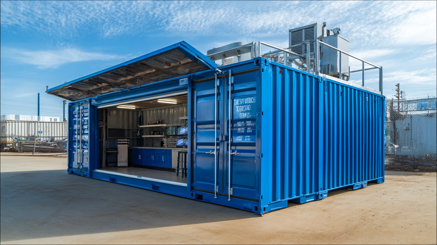 2025 Top 10 Uses for 10ft Shipping Containers You Should Know About