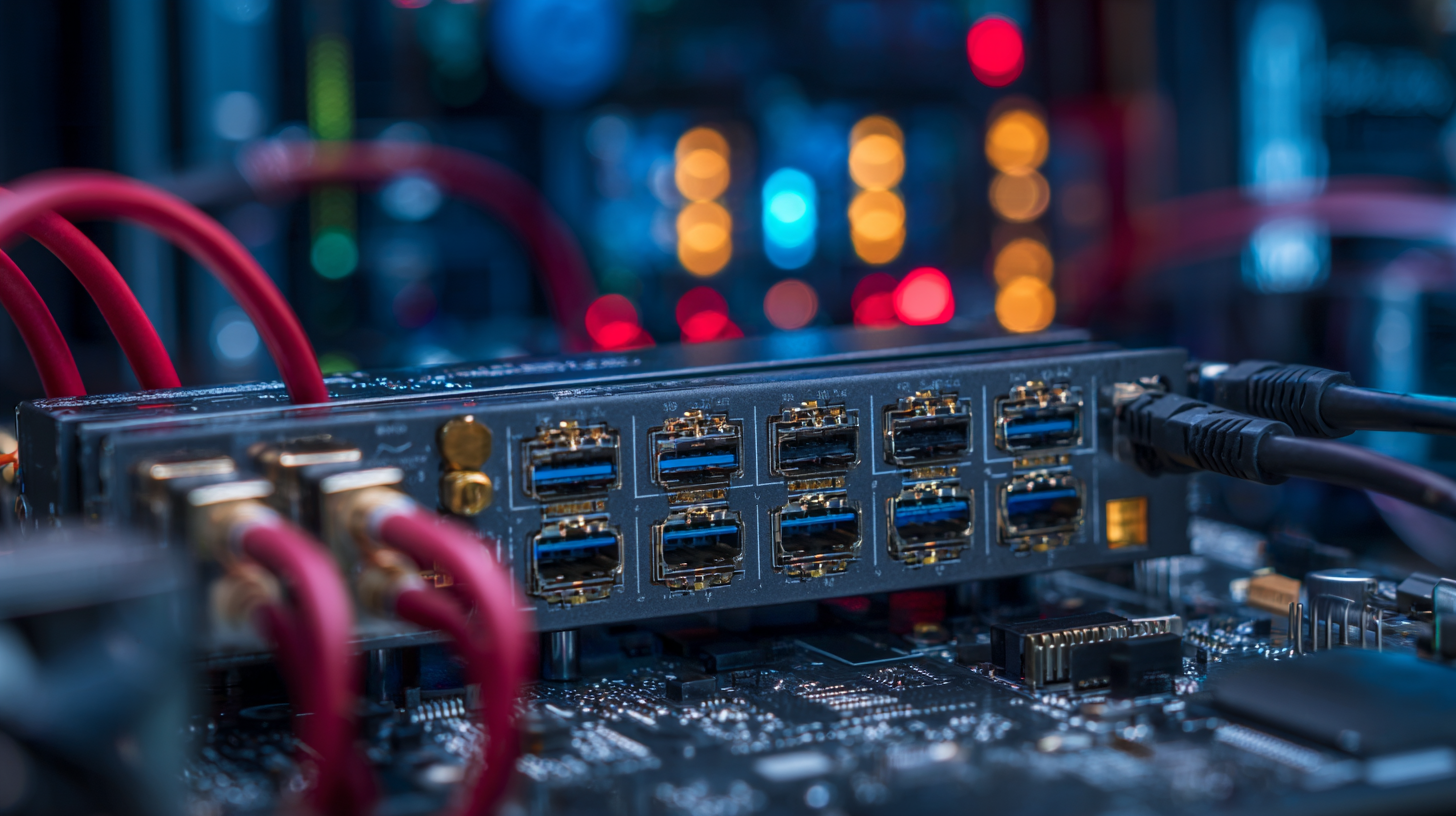 2025 Top Digital Trends in 400G OSFP AOC Technology You Need to Know