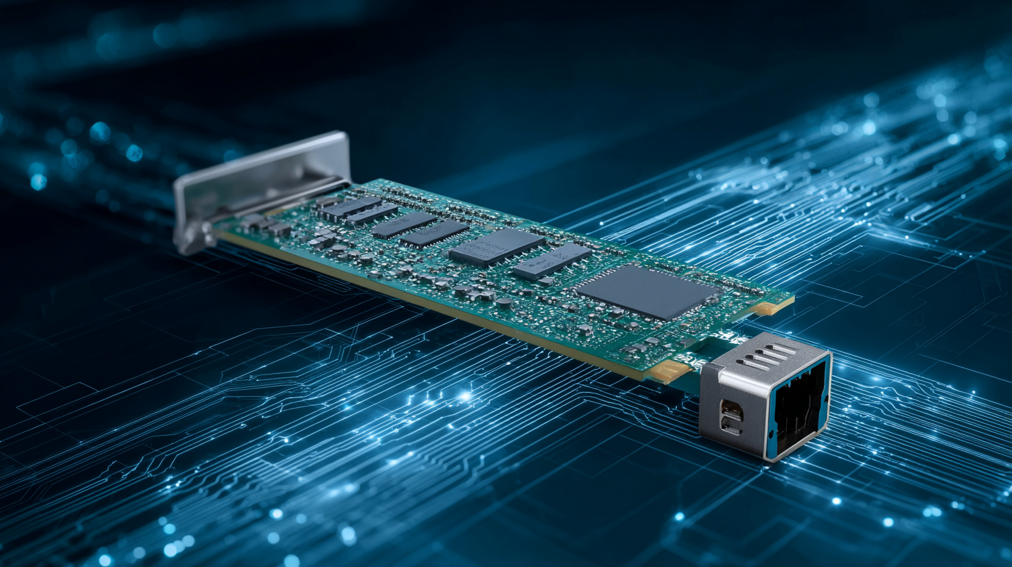 2025 Top Digital Trends in 400G OSFP AOC Technology You Need to Know