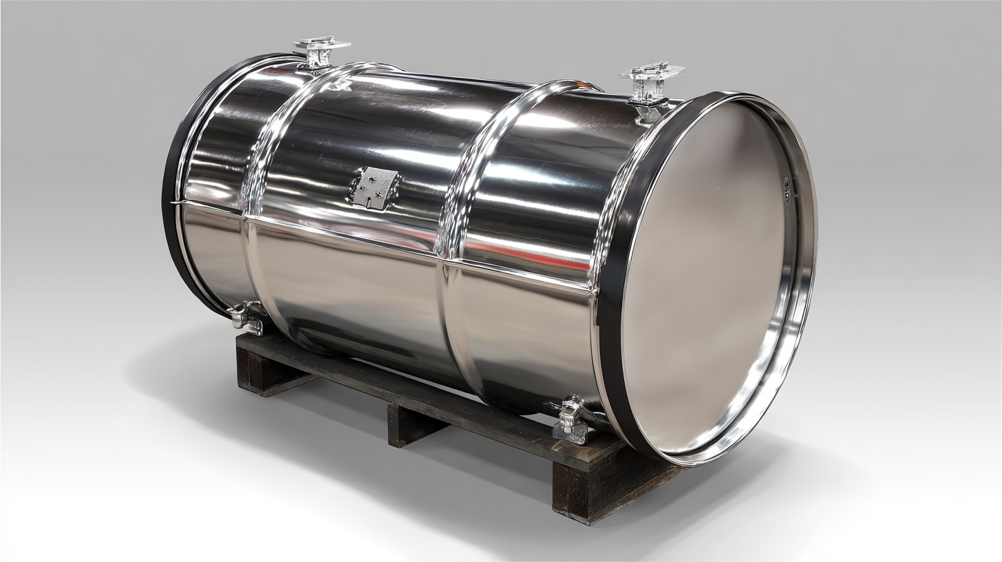 Top 10 Iron Drums for Sale: Best Deals and Quality Options You Can't Miss