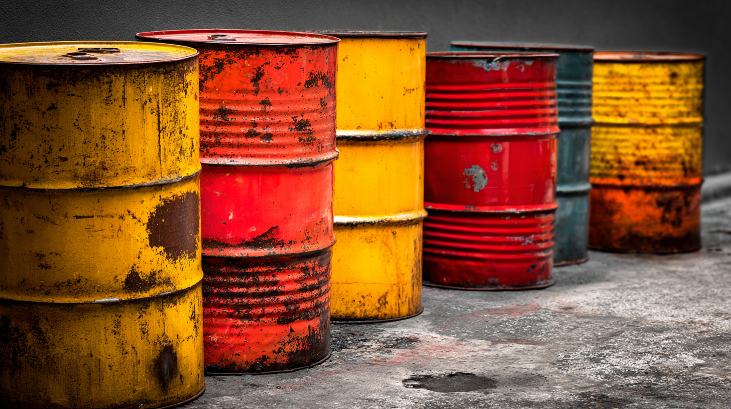 Top 10 Iron Drums for Sale: Best Deals and Quality Options You Can't Miss