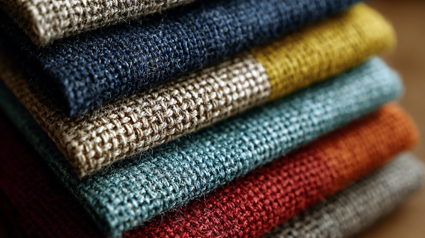 Top 7 Weave Fabric Types You Need to Know for Your Next Project