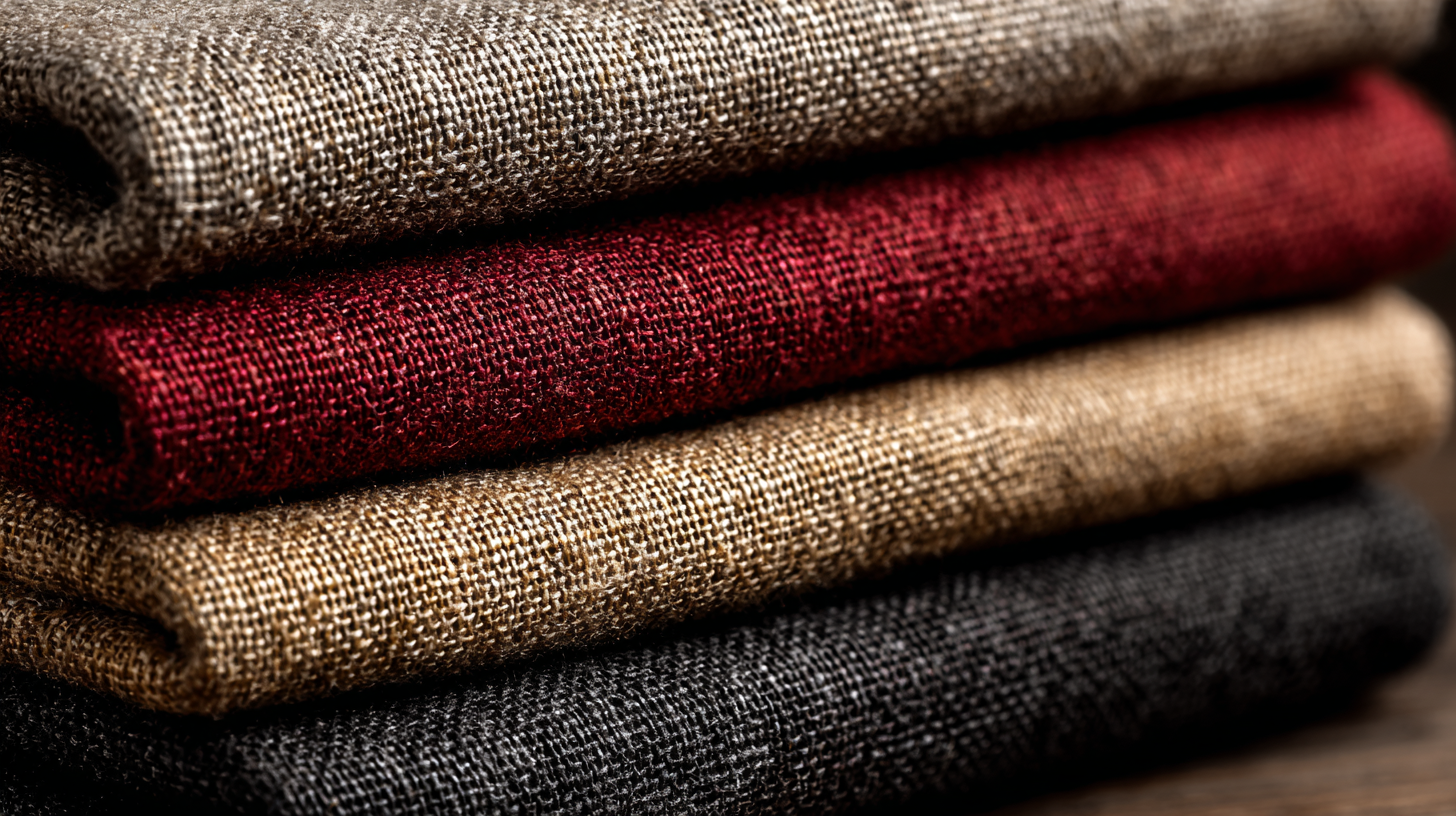 Top 7 Weave Fabric Types You Need to Know for Your Next Project