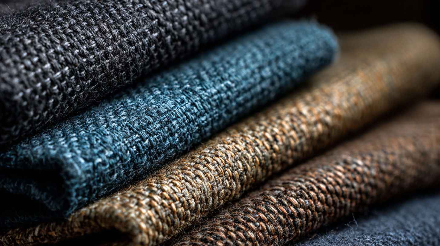 Top 7 Weave Fabric Types You Need to Know for Your Next Project