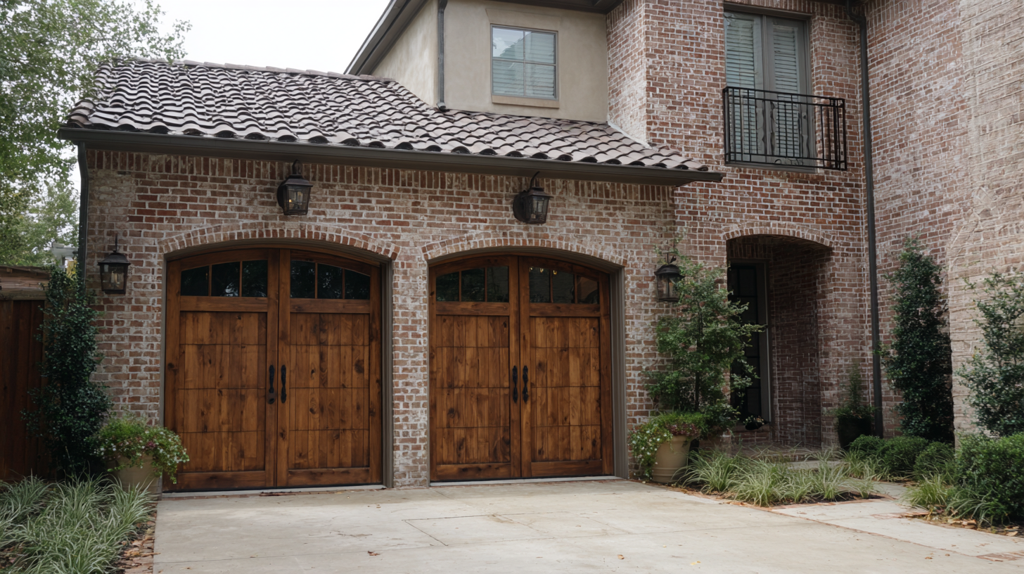 10 Best Exterior Wood Doors for Enhanced Curb Appeal and Durability