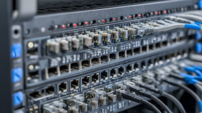2025 Top Network Switches: The Ultimate Guide to Choosing the Best Digital Types for Your Needs