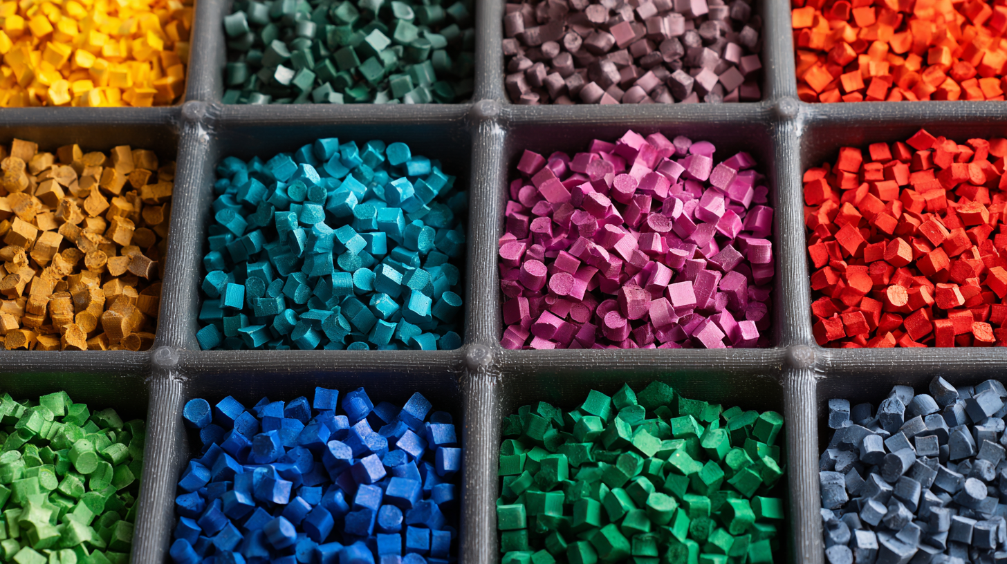 What is Color Masterbatch and How It Transforms Plastic Manufacturing