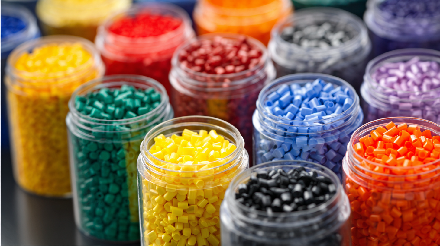 What is Color Masterbatch and How It Transforms Plastic Manufacturing