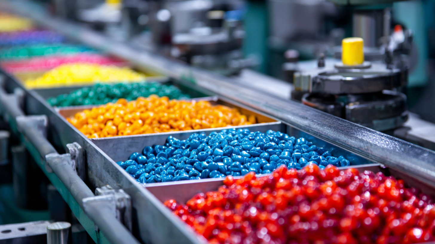 What is Color Masterbatch and How It Transforms Plastic Manufacturing