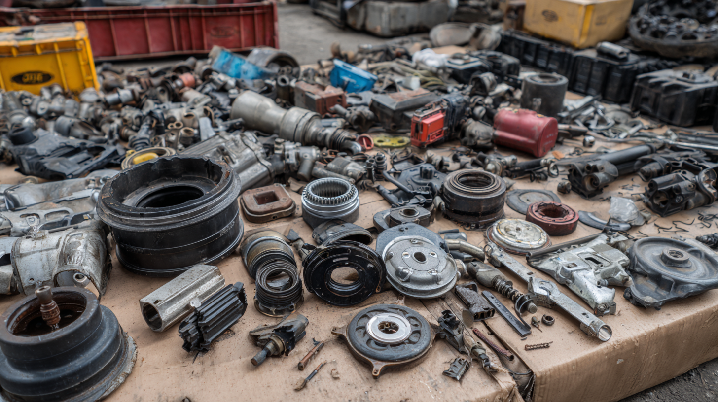 Top 10 Other Auto Parts You Didnt Know You Needed for Your Vehicle