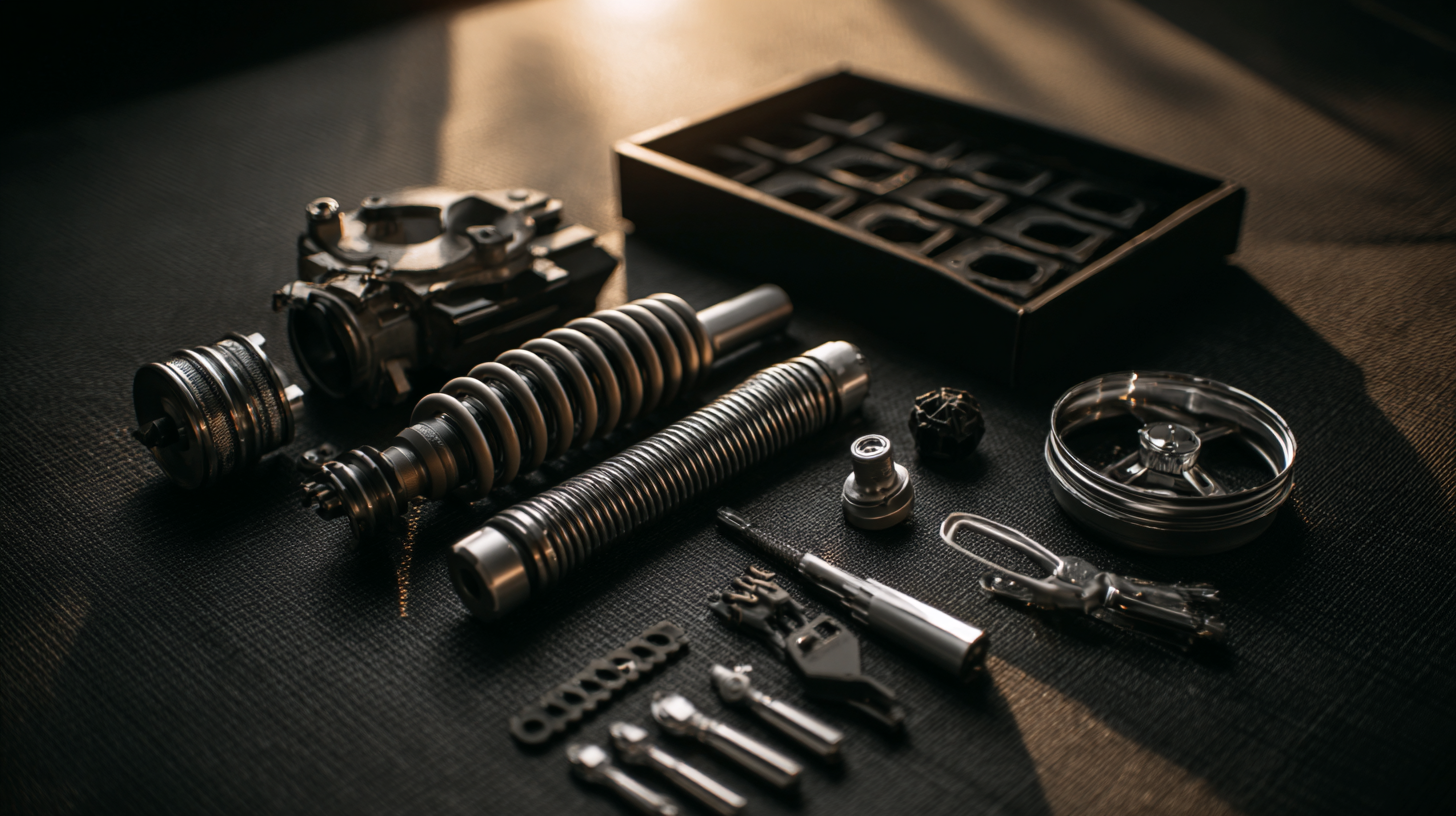 Top 10 Other Auto Parts You Didnt Know You Needed for Your Vehicle