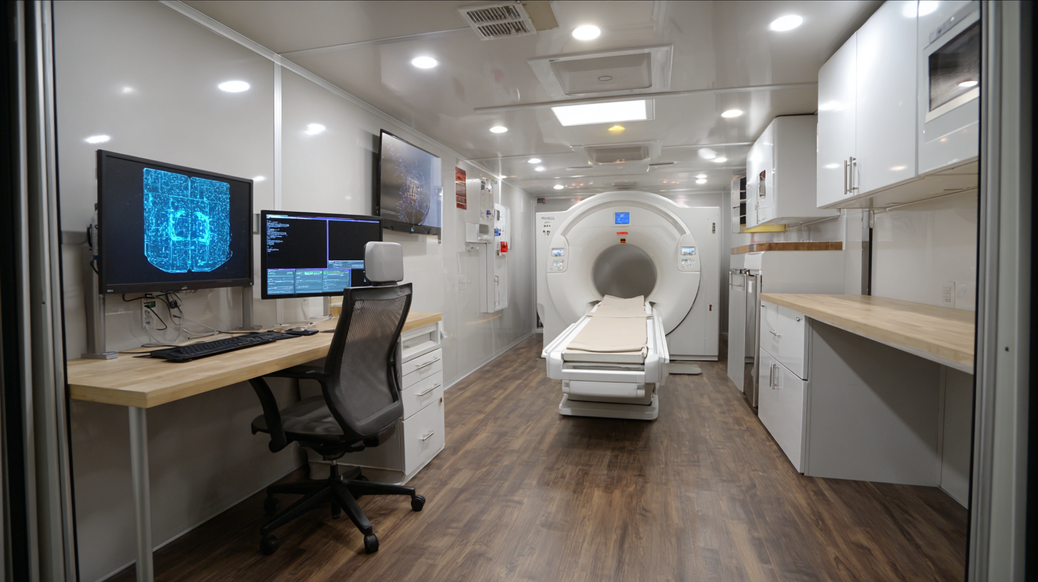 2025 Top 5 Reasons to Invest in a CT Scan Mobile Unit for Your Medical Practice
