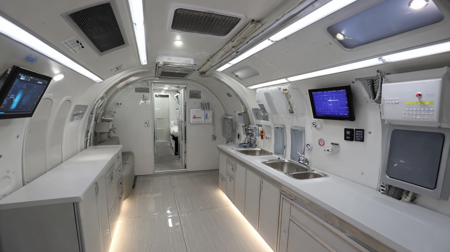 2025 Top 5 Reasons to Invest in a CT Scan Mobile Unit for Your Medical Practice
