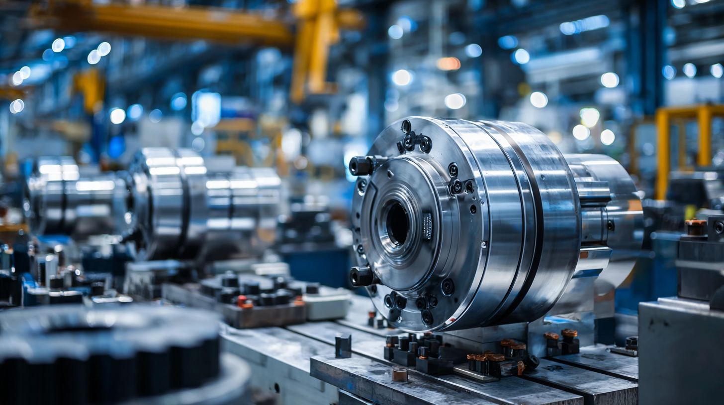 2025 Top 5 Automation Machinery Innovations Transforming Industrial Efficiency