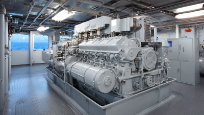 What is a Marine Diesel Generator and How Does it Work for Your Needs
