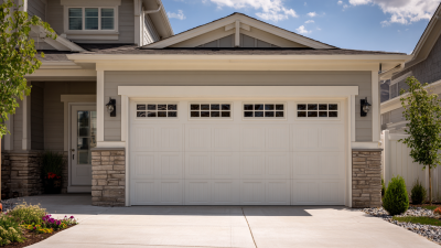 How to Choose the Best Garage Door for Your Home: A Comprehensive Guide