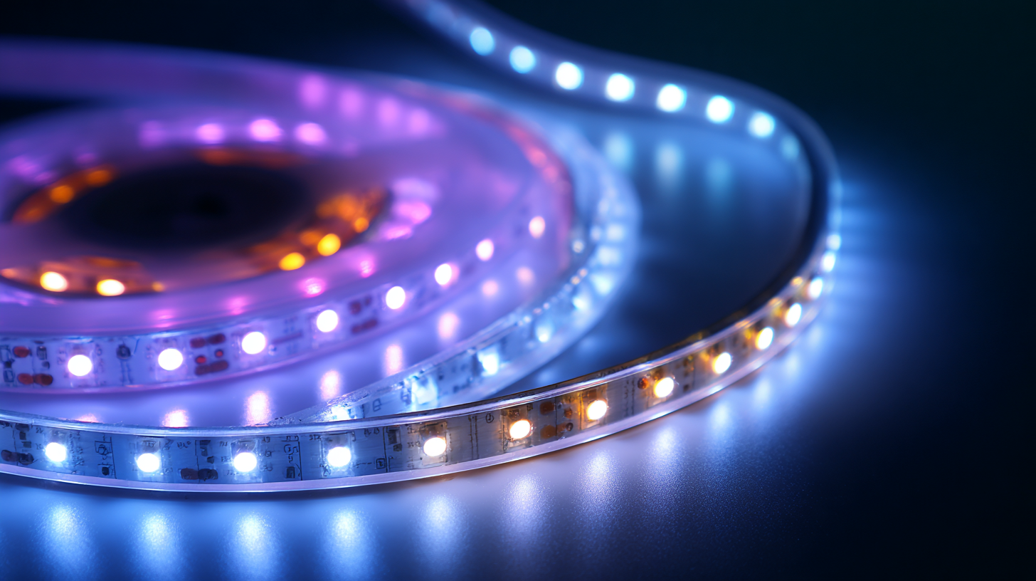 Ultimate Guide to LED Strips with 10 Tips to Enhance Your Home Lighting Experience