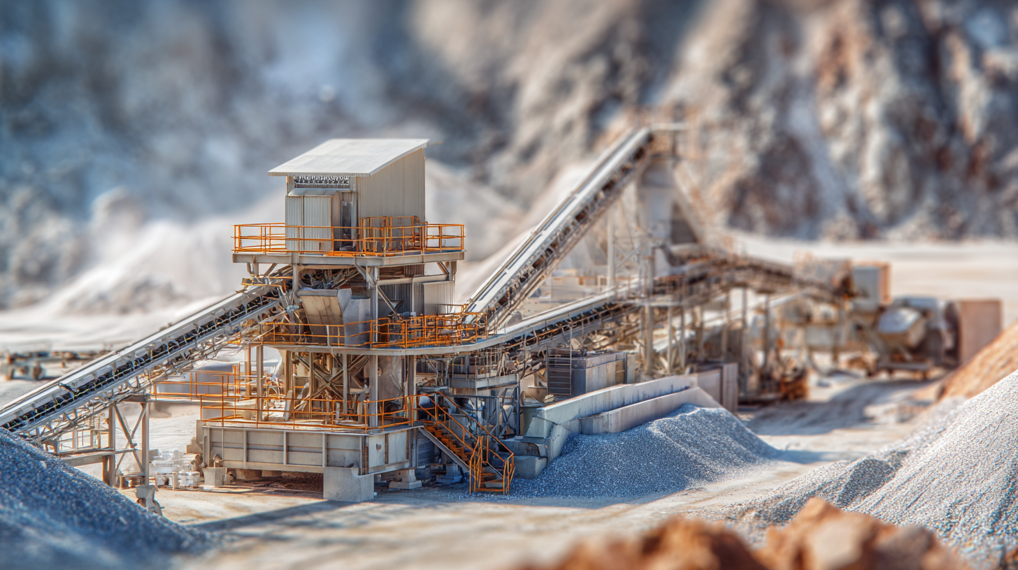 2025 Top Gypsum Crusher Innovations: Revolutionizing Material Processing and Efficiency