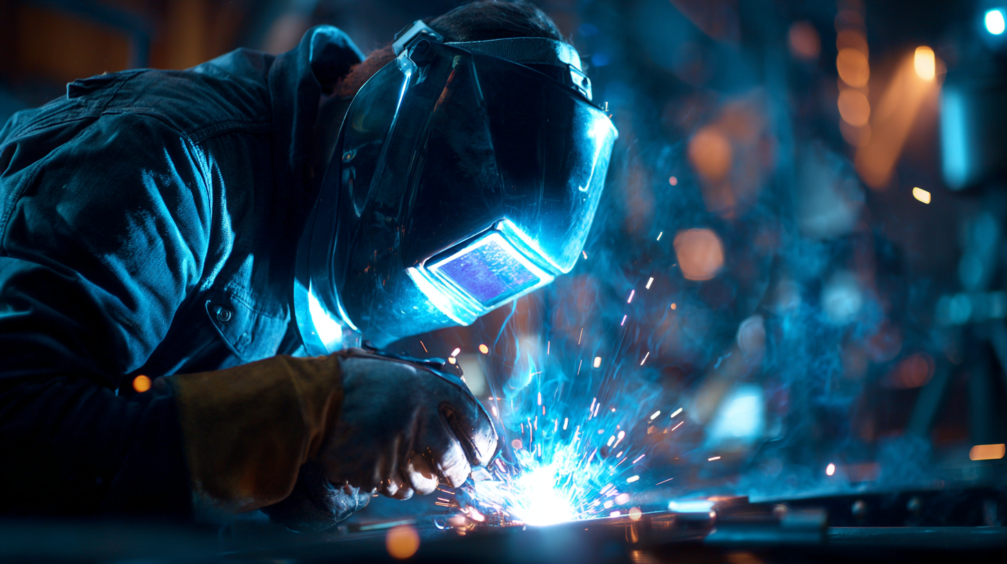 2025 How to Choose the Best Welding Accessories for Your Projects