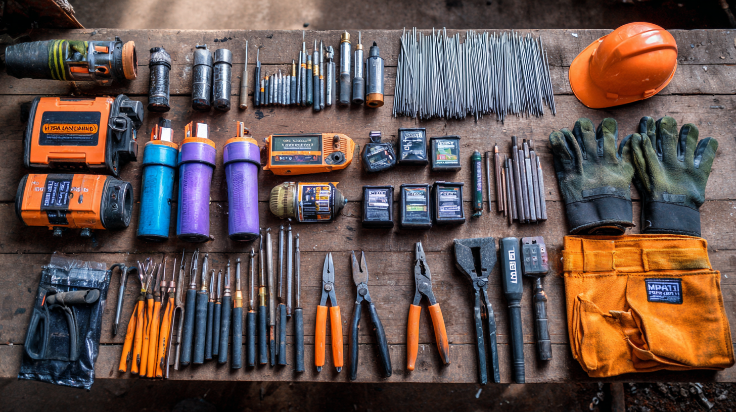 2025 How to Choose the Best Welding Accessories for Your Projects