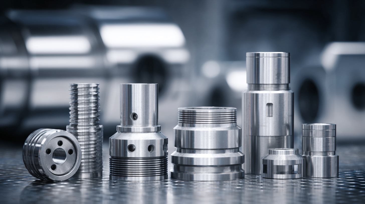 10 Best CNC Milling Parts for Precision Engineering and Manufacturing