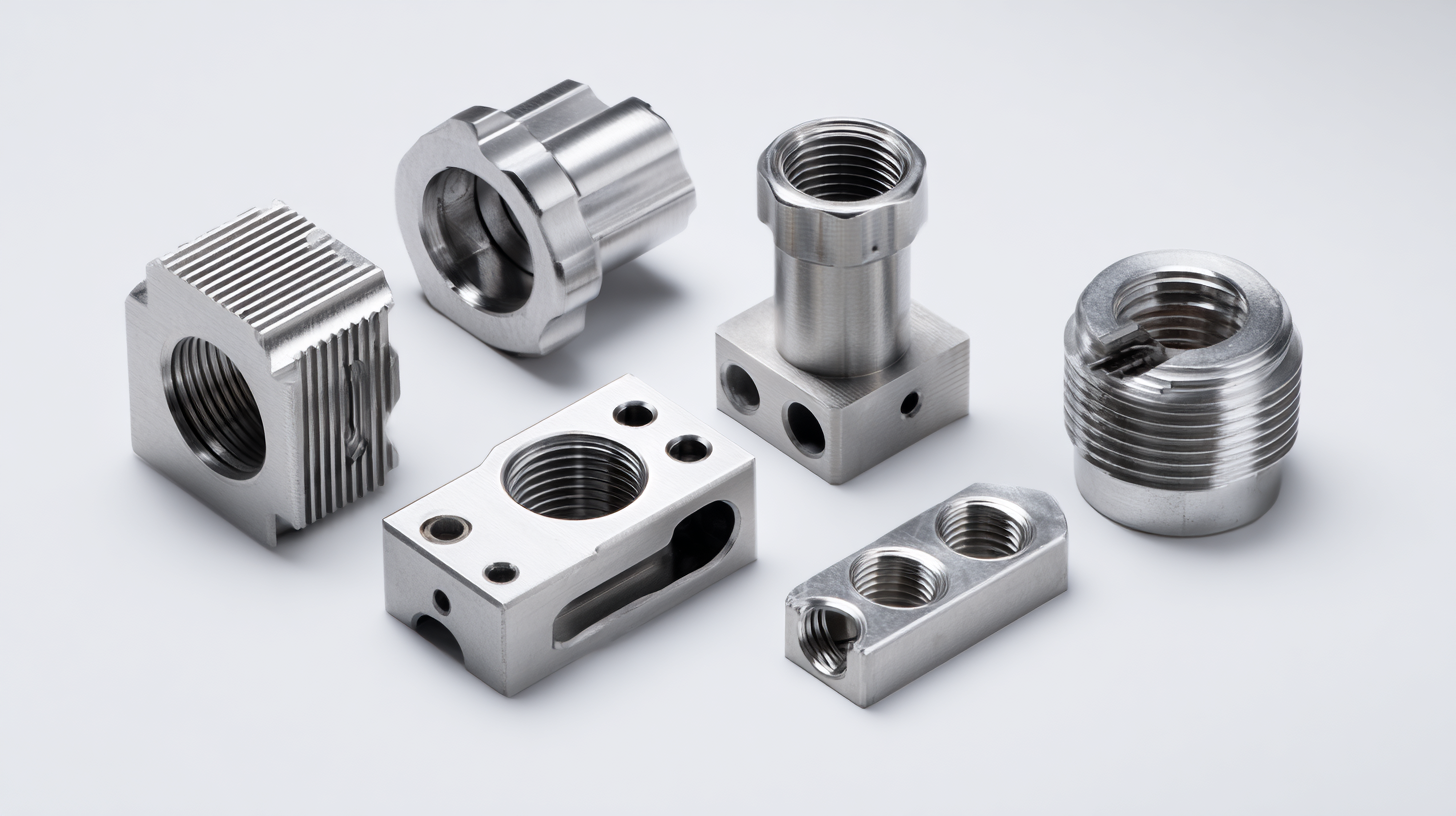 10 Best CNC Milling Parts for Precision Engineering and Manufacturing