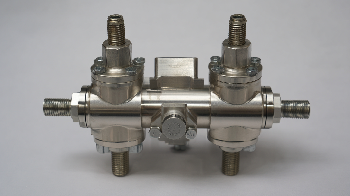 What is a Three Way Valve and How Does it Work in Fluid Control Systems