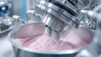 Why You Need a Mixing Powder Machine for Your Manufacturing Success