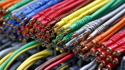 2025 Top Cable Harness Innovations and Trends You Need to Know