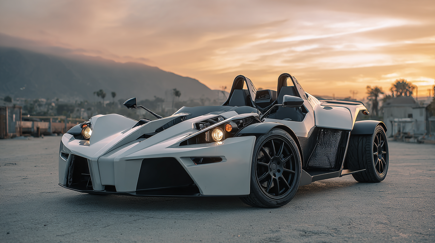 Top 10 Best Two Seat Cars for Ultimate Driving Experience