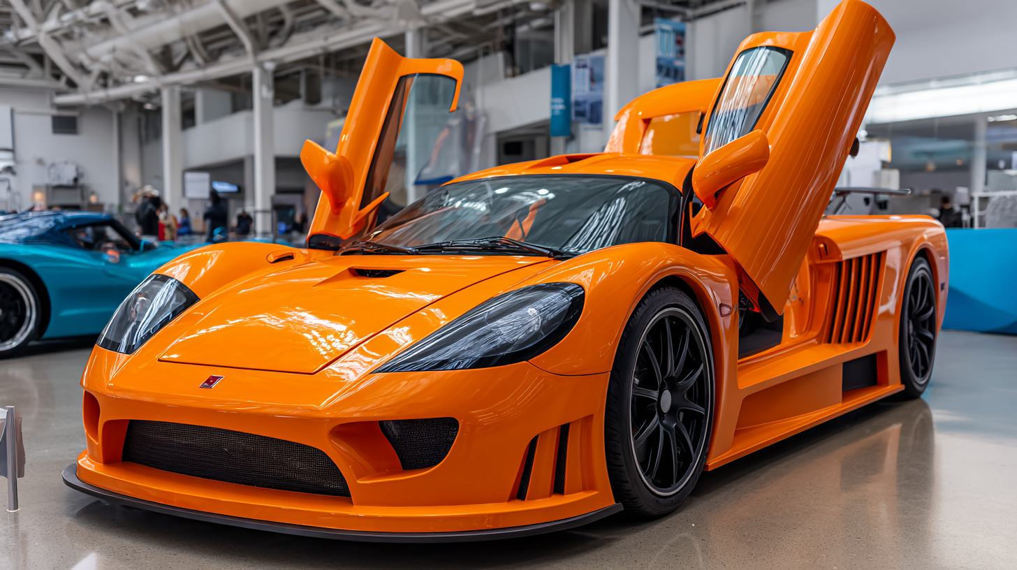 Top 10 Best Two Seat Cars for Ultimate Driving Experience