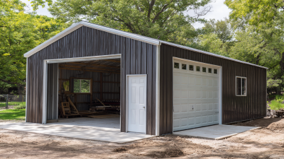 Top 5 Benefits of Pre Engineered Steel Buildings You Need to Know for Your Next Project