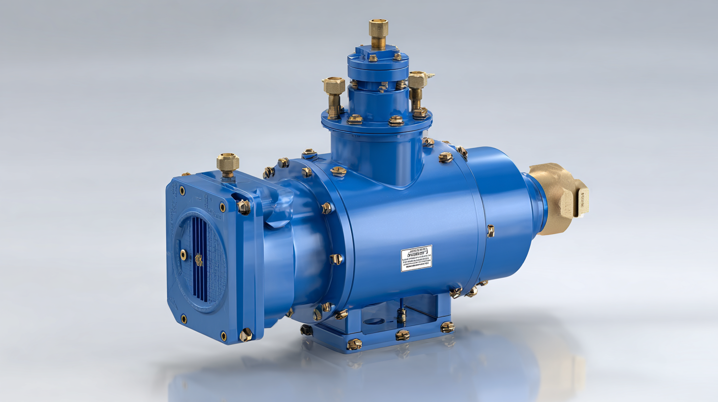 2025 Top 5 Safety Relief Valve Innovations You Should Know