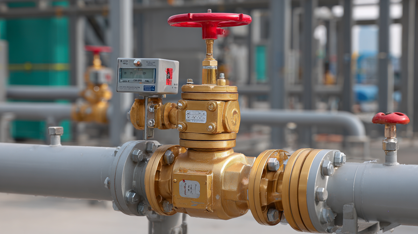 2025 Top 5 Safety Relief Valve Innovations You Should Know