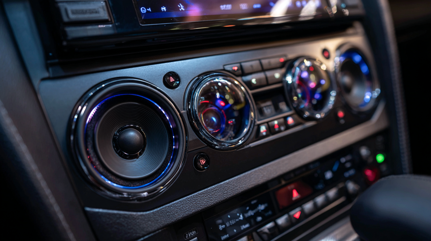 Top 10 Car Audio Systems for Unmatched Sound Quality in 2023