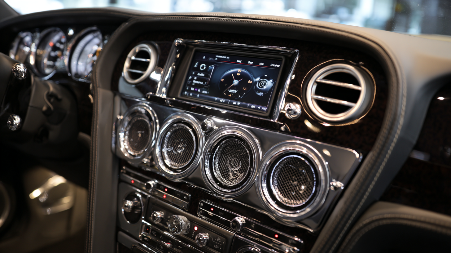 Top 10 Car Audio Systems for Unmatched Sound Quality in 2023