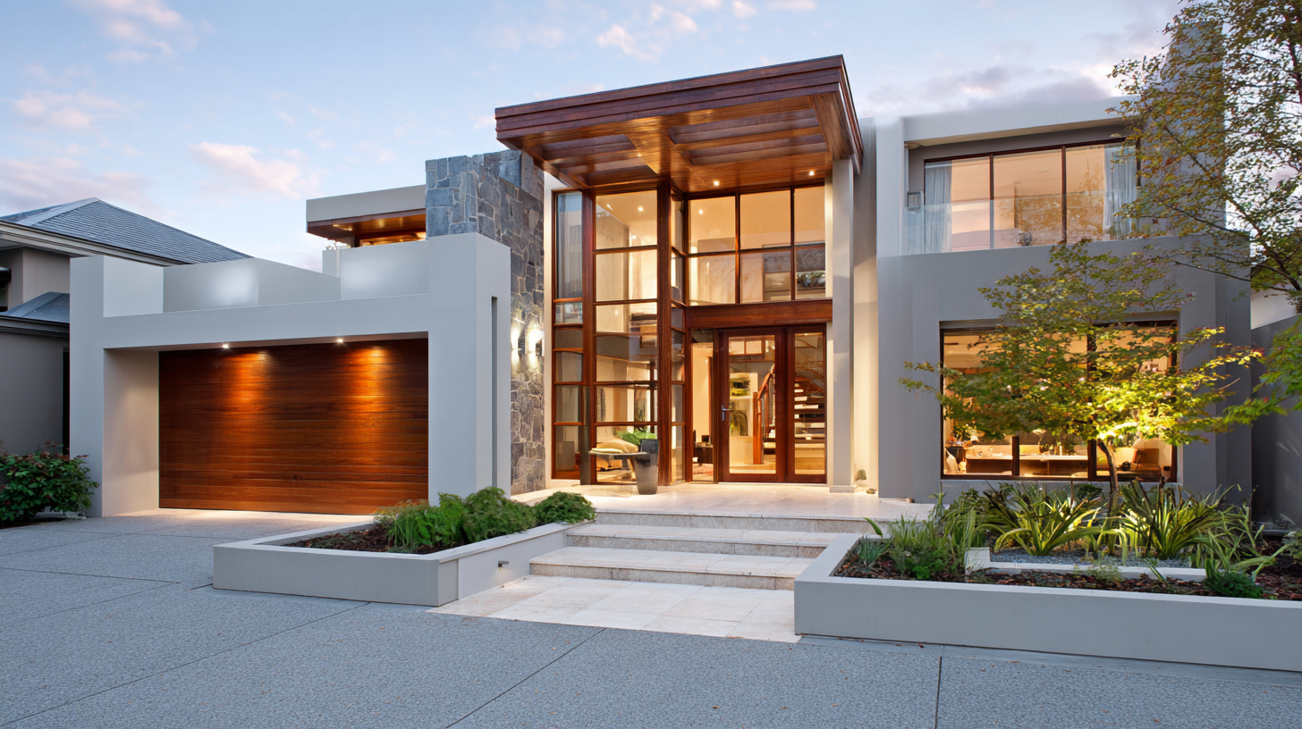 2025 How to Choose the Perfect Contemporary Doors for Your Home