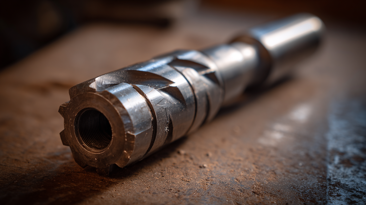 2025 Top 10 Reamer Drill Bits for Precision and Performance